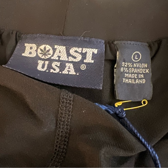 Boast  USA A-Line Black Tennis Pickleball Skort Skirt NWT Size S - Picture 8 of 10